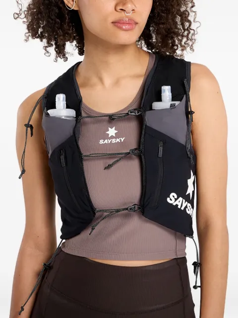 SAYSKY Flow lace-up vest