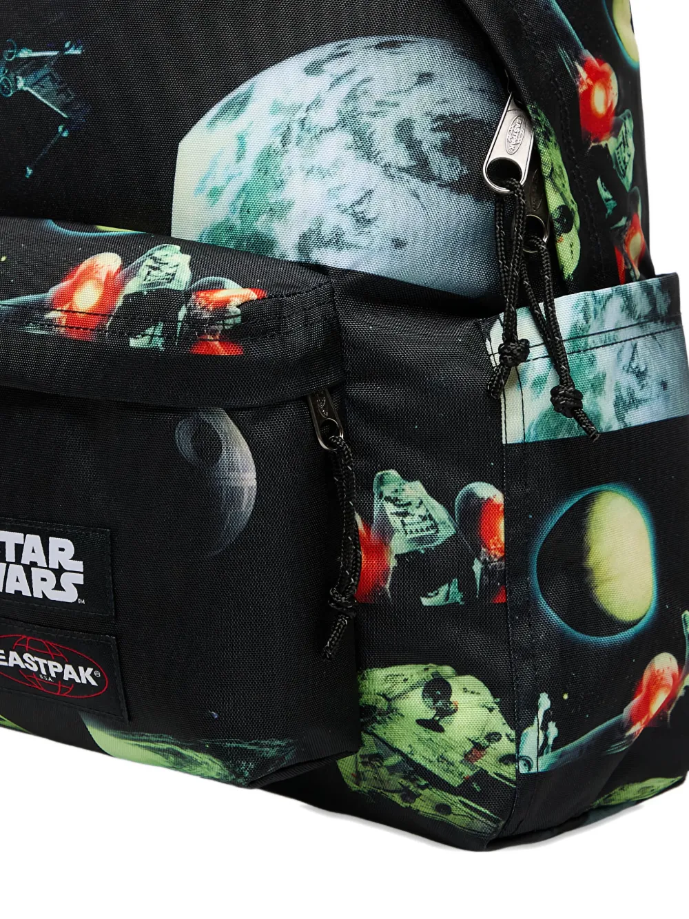 Eastpak x Star Wars Day Pak'r medium rugzak Zwart