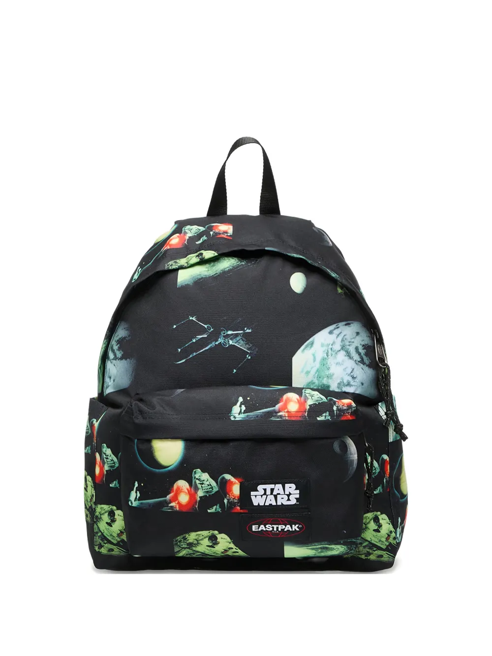 Eastpak x Star Wars Day Pak'r medium backpack | Black | Image 1