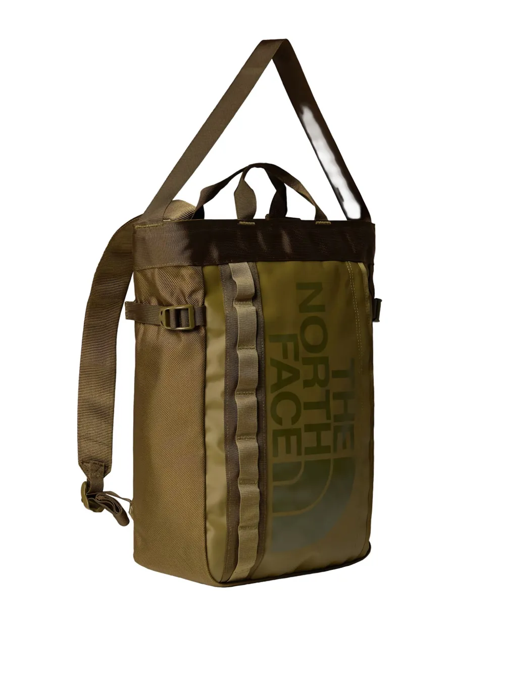 The North Face Base Camp Fuse Box Backpack In Green