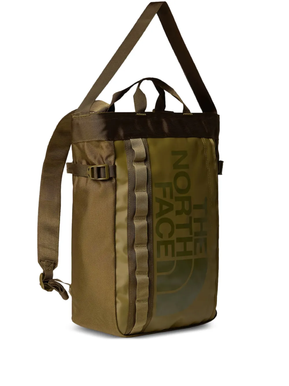 The North Face Base Camp backpack | Green | Image 1