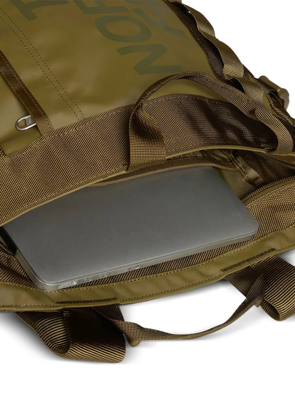 The North Face Base Camp rugzak Groen