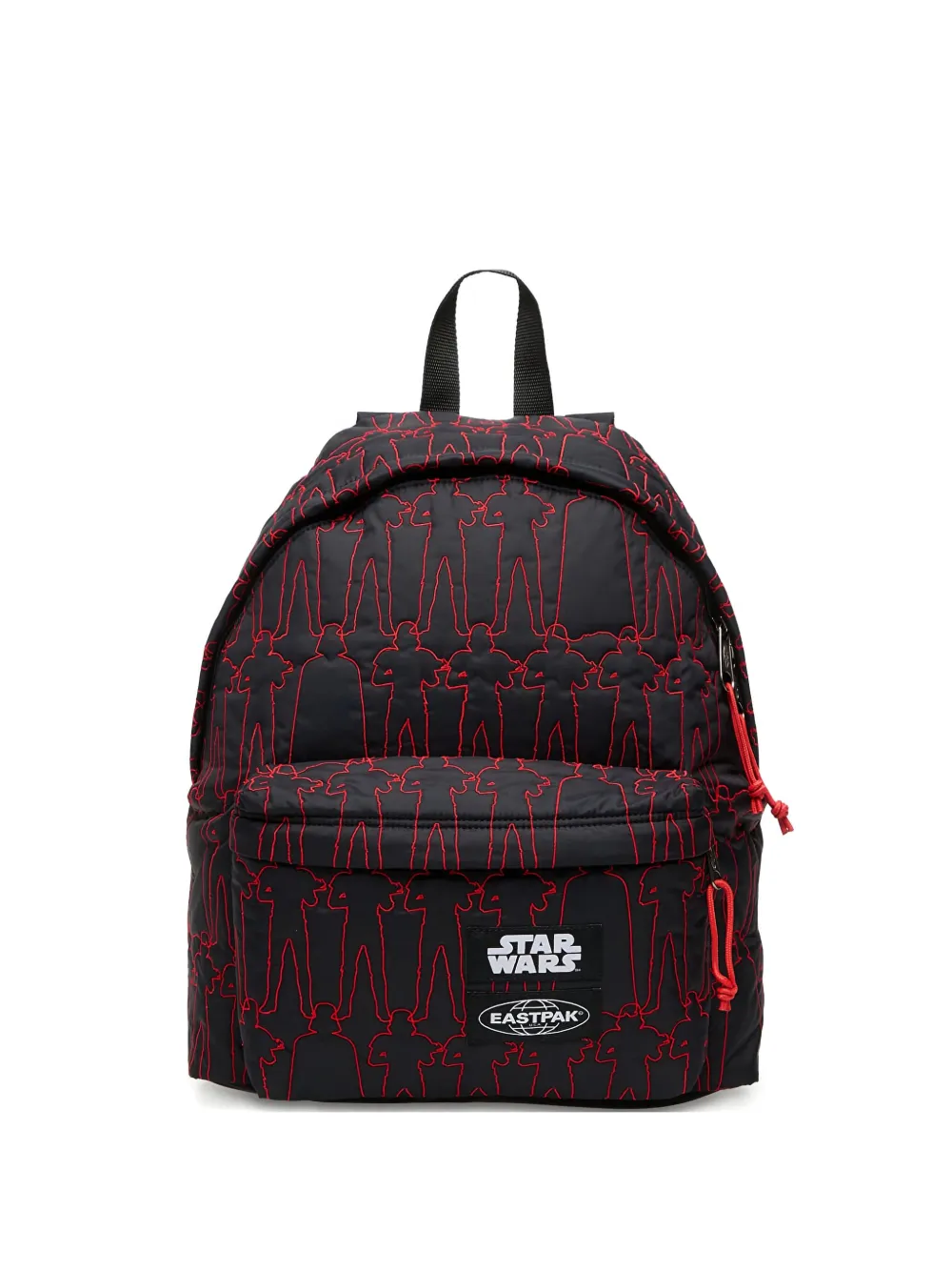 Eastpak x Star Wars Padded Pak'r embroidered backpack | Black | Image 1