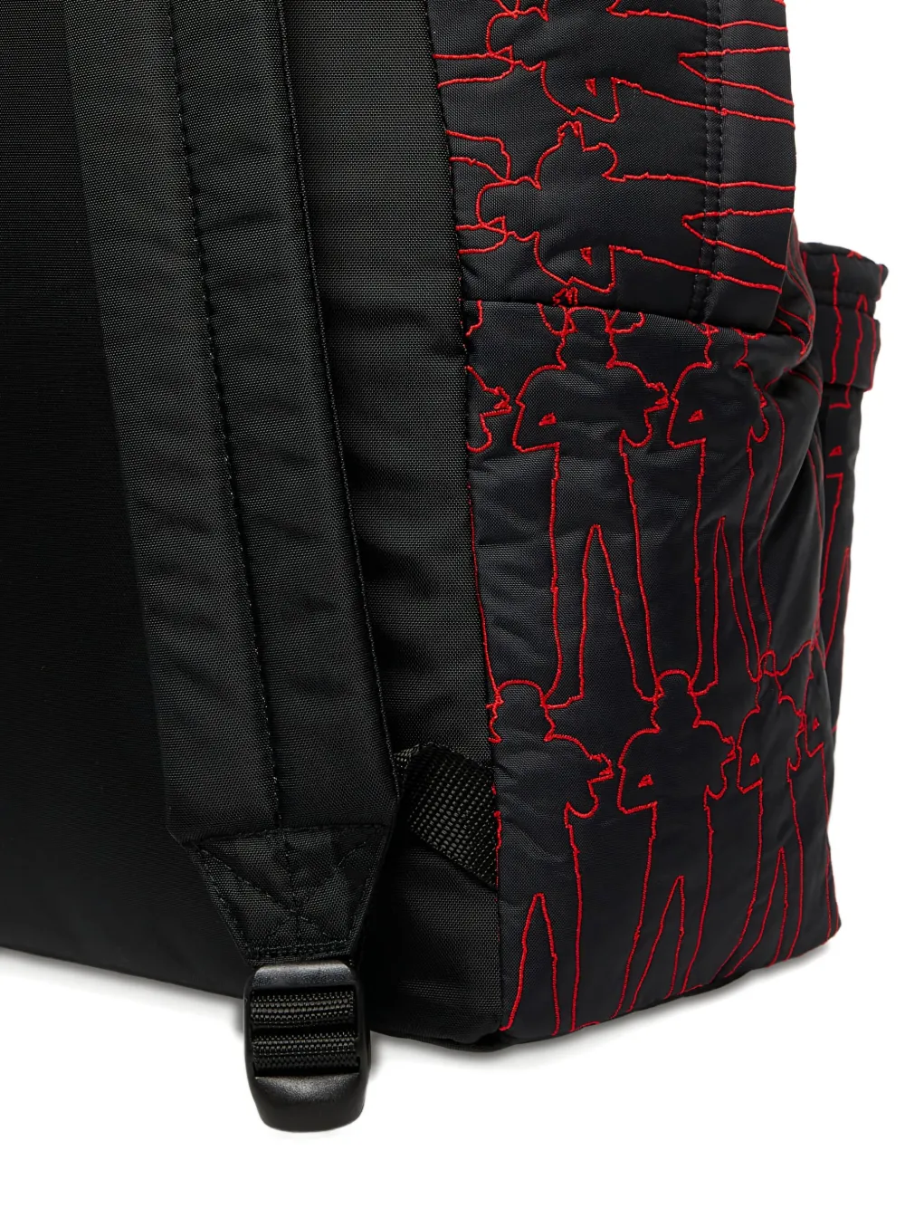 Eastpak x Star Wars Padded Pak'r rugzak met borduurwerk Zwart