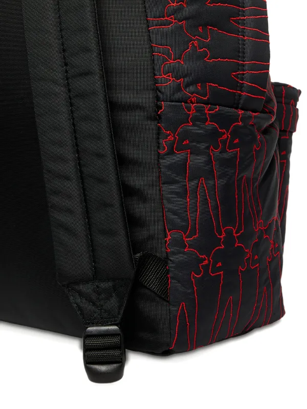 Eastpak x Star Wars Padded Pak'r Embroidered Backpack | Black