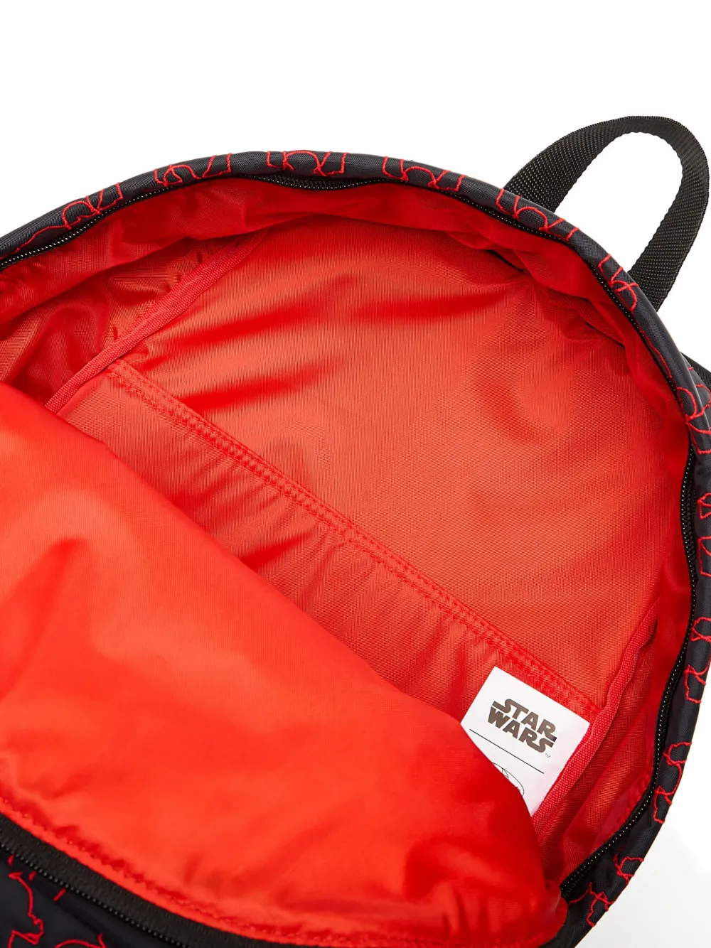 Eastpak x Star Wars Padded Pak'r rugzak met borduurwerk Zwart