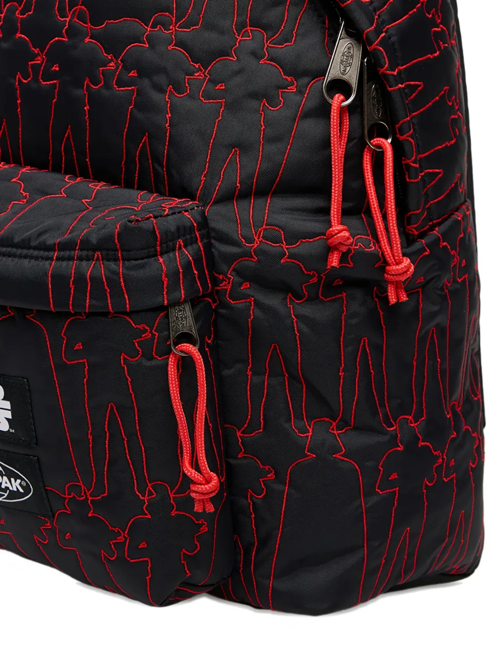 Eastpak x Star Wars Padded Pak'r rugzak met borduurwerk Zwart