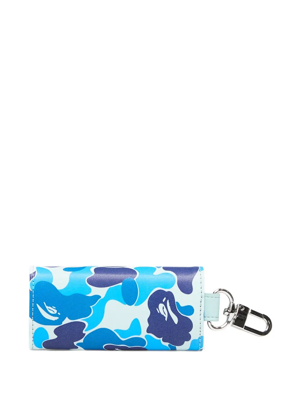 A BATHING APE® Abc Camo key case | Women | Image 2