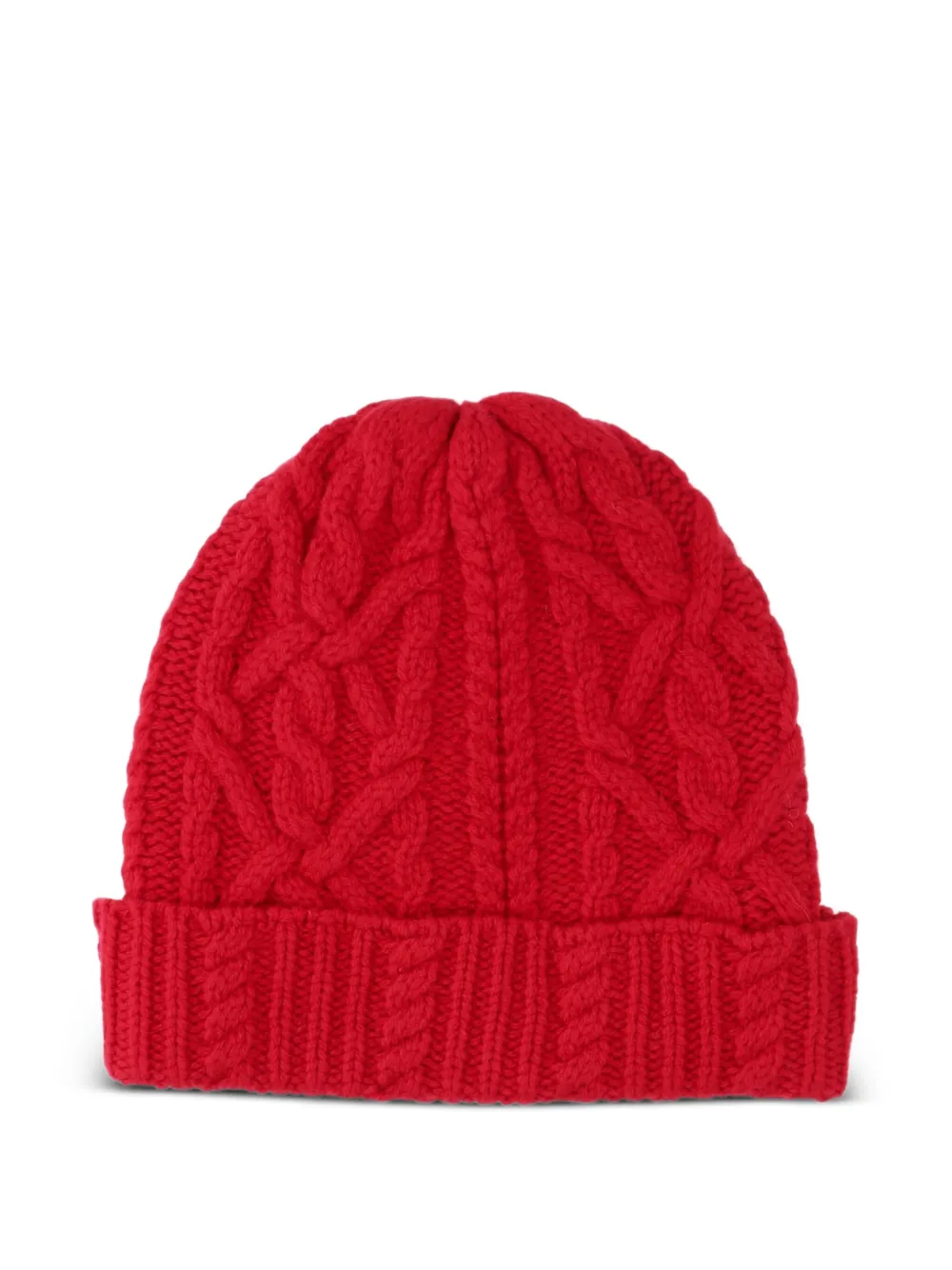 ASPESI cable-knit wool beanie | Image 2