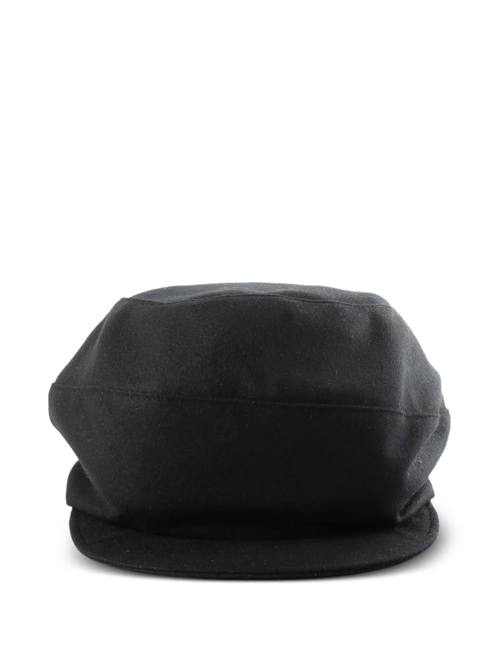 Yohji Yamamoto flat-top cap | Image 2