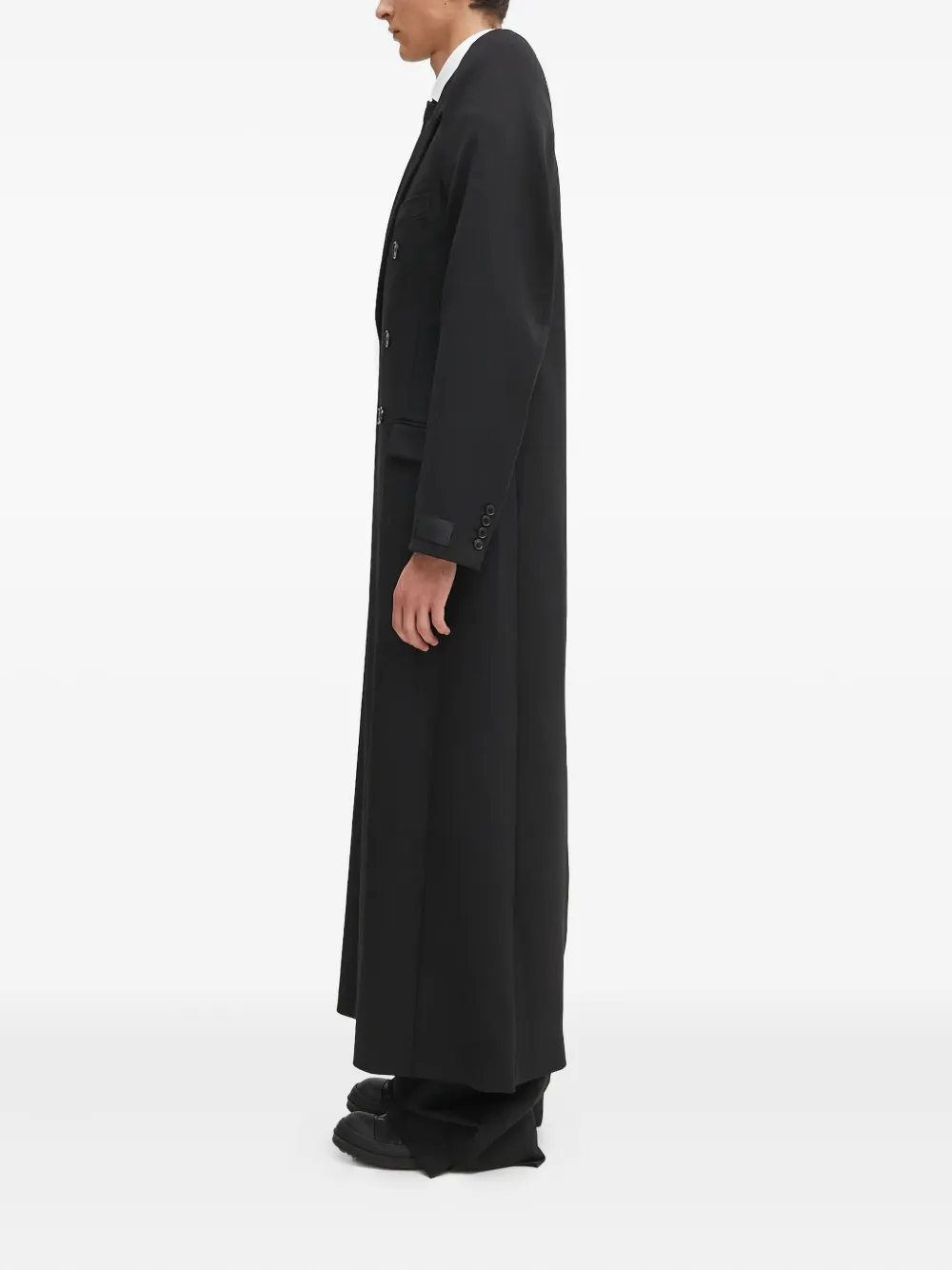 VETEMENTS abrigo con doble botonadura | Abrigos con doble botonadura | Image 2