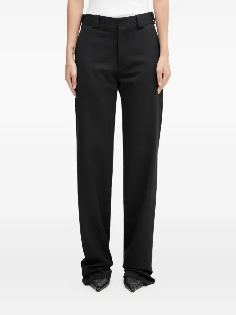 VETEMENTS wool-blend trousers