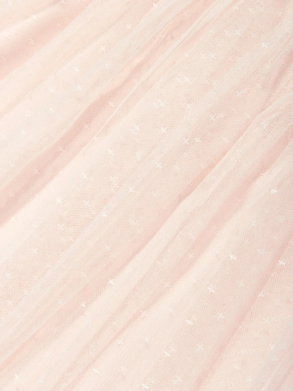 Needle & Thread Embroidered Ruffled Dress In Pink