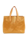 Louis Vuitton Pre-Owned 2006 Monogram Vernis Reade PM handbag - Brown