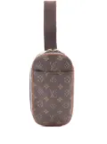 Louis Vuitton Pre-Owned 2004 Monogram Pochette Gange crossbody bag - Brown