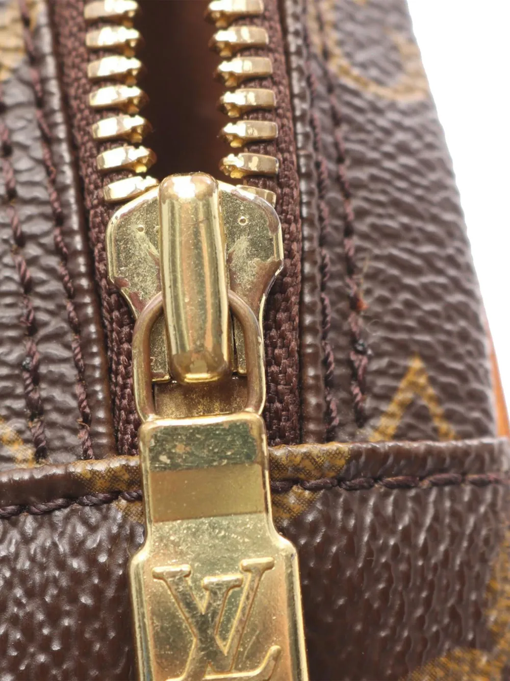 Louis Vuitton Pre-Owned 2004 Monogram Pochette Gange crossbody bag | Pre-Owned | Image 2