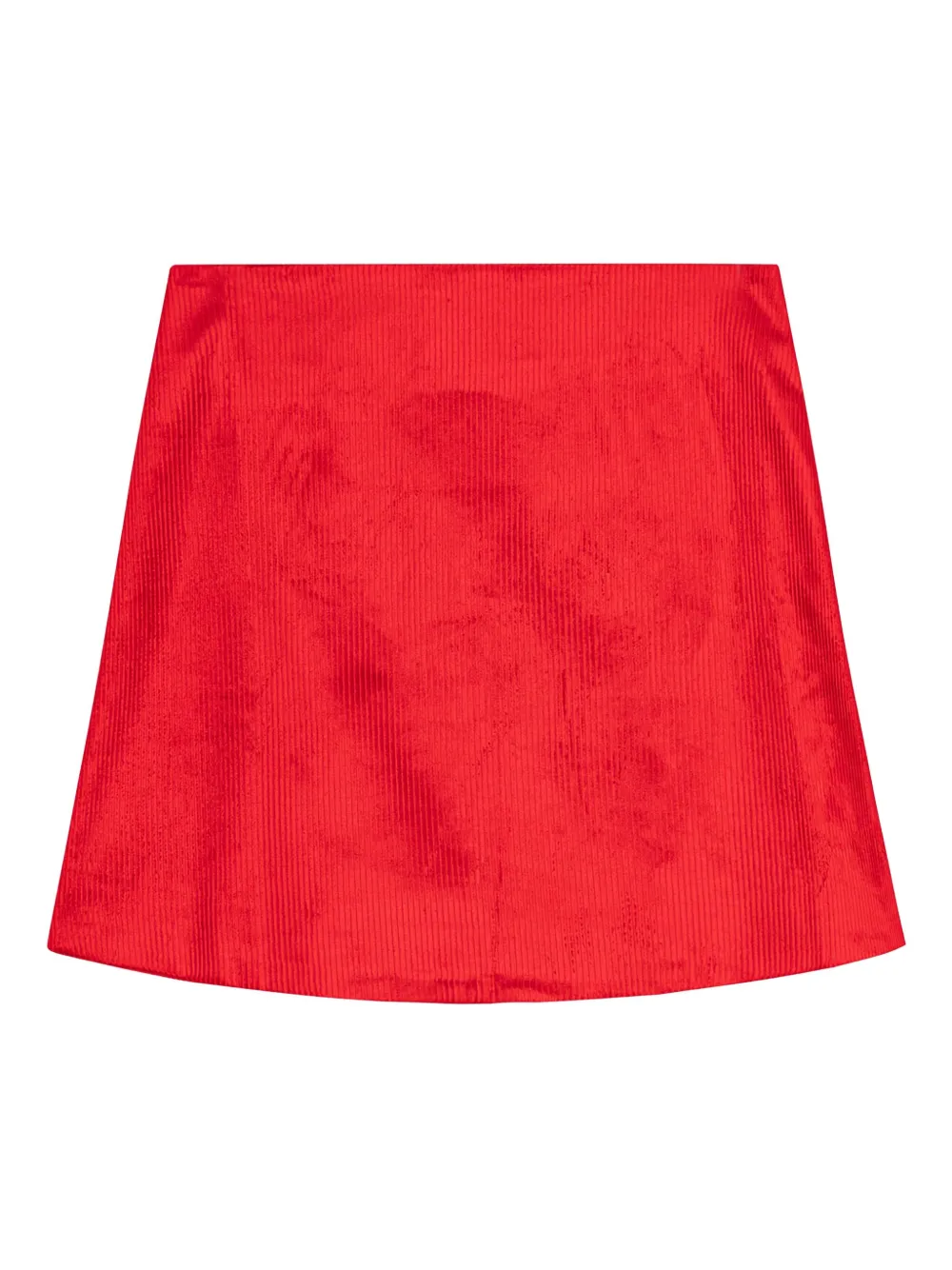 GANNI GANNI Skirts - Rosso