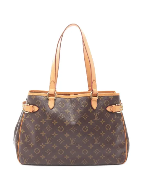Louis Vuitton Pre-Owned 2005 Monogram Batignolles Horizontal tote bag