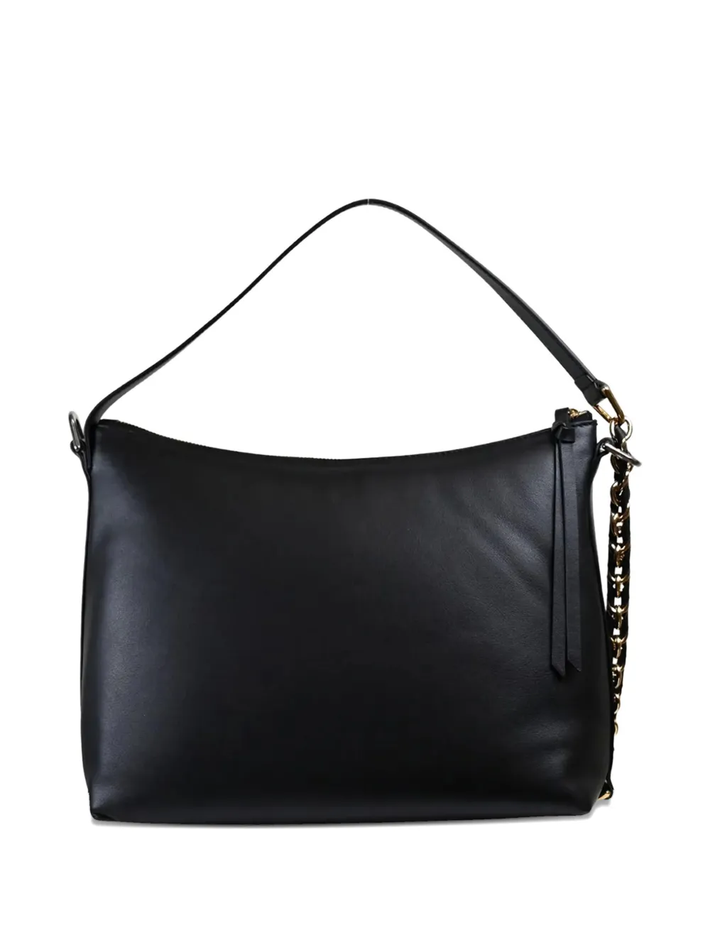 Coccinelle chain-strap shoulder bag - Zwart