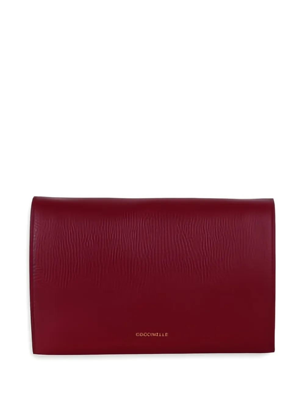 Coccinelle Dandy clutch bag | Red | Image 1