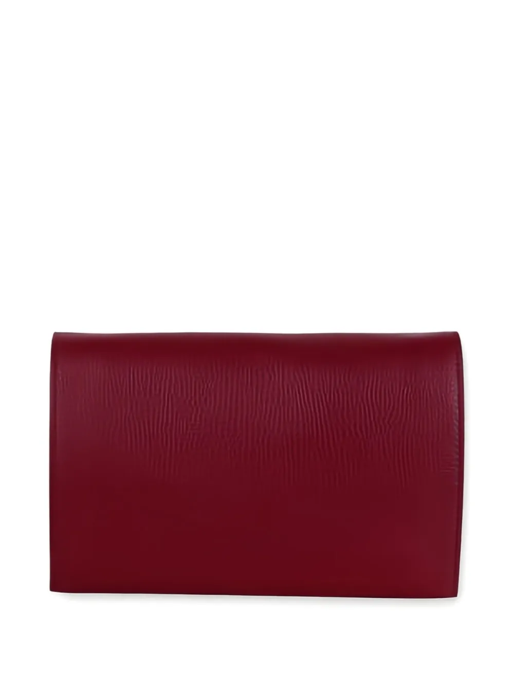 Coccinelle Dandy clutch - Rood