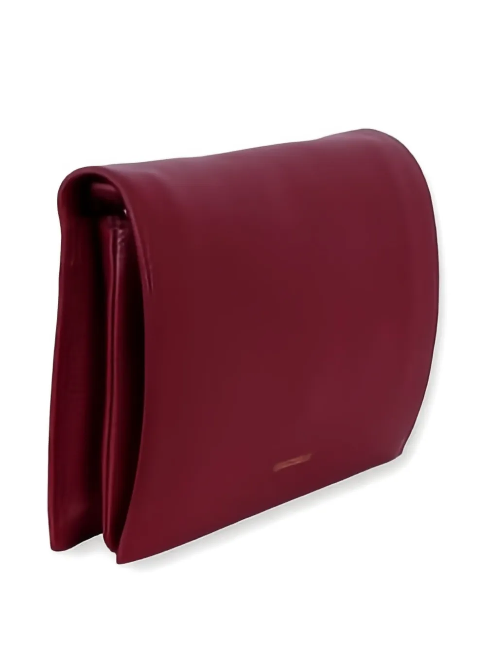 Coccinelle Dandy clutch Rood