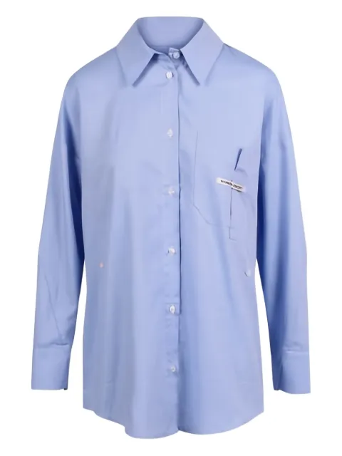 Noumeno Concetp Pocket shirt