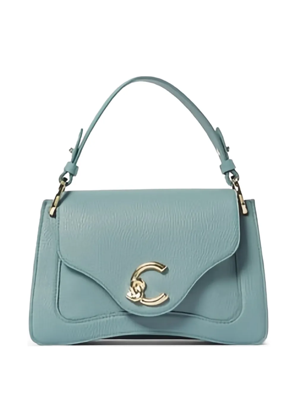 Coccinelle  petit sac à main C-Me à rabat | bleu | Image 1