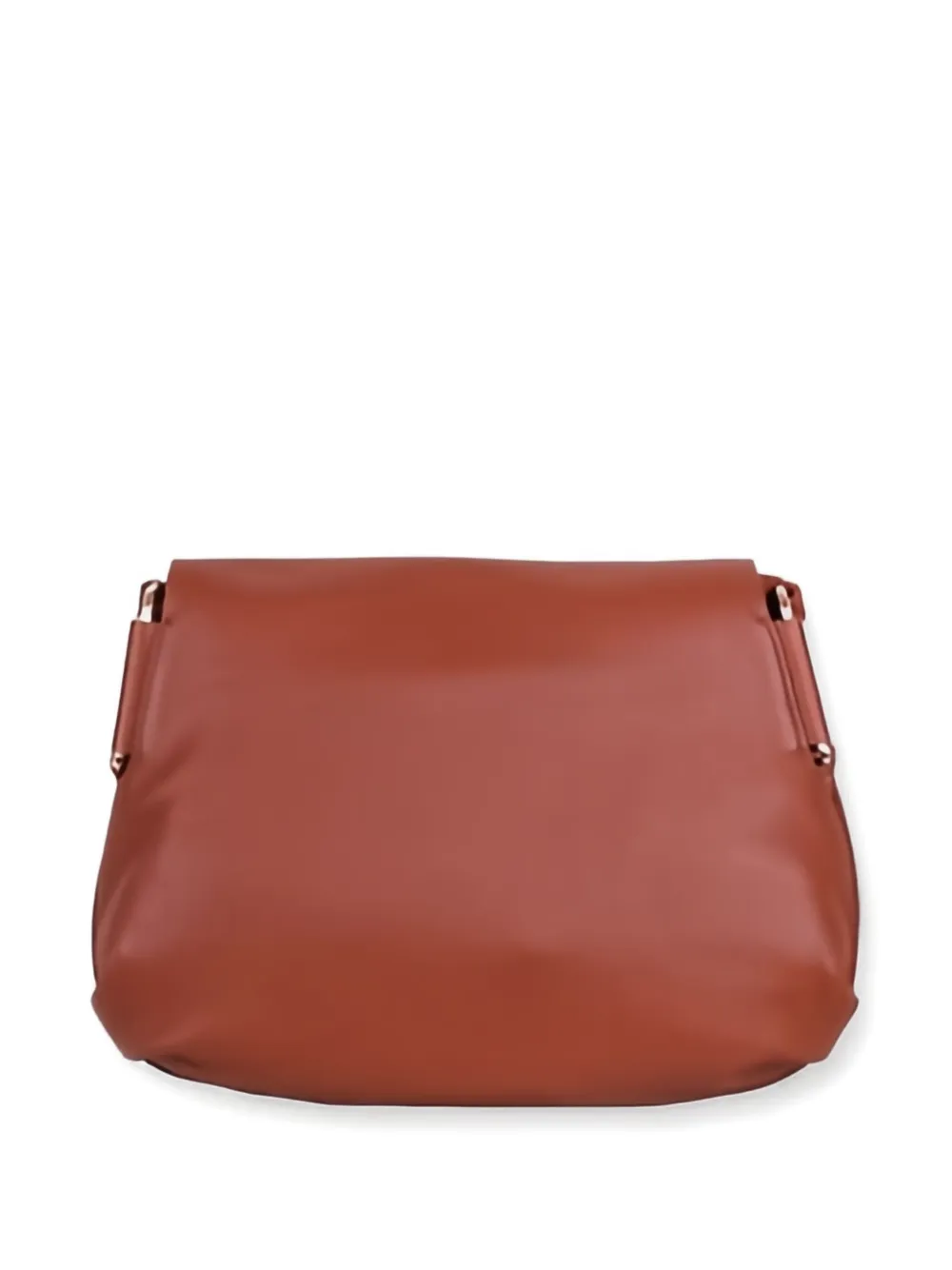 Coccinelle Rebekka flap shoulder bag - Rood