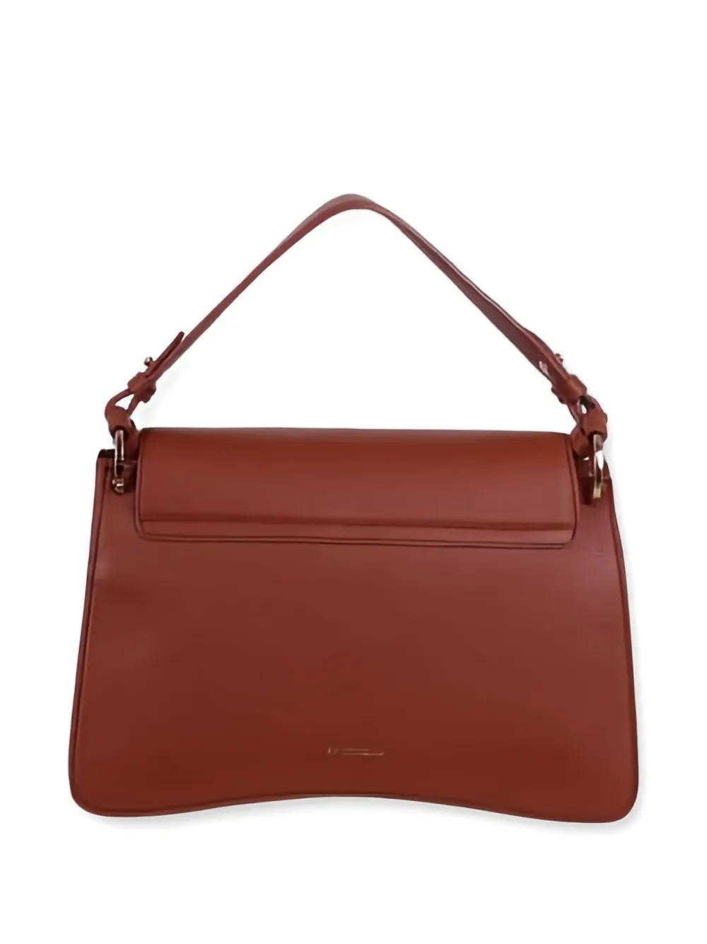 Coccinelle medium C-Me logo plaque tote bag | Image 2