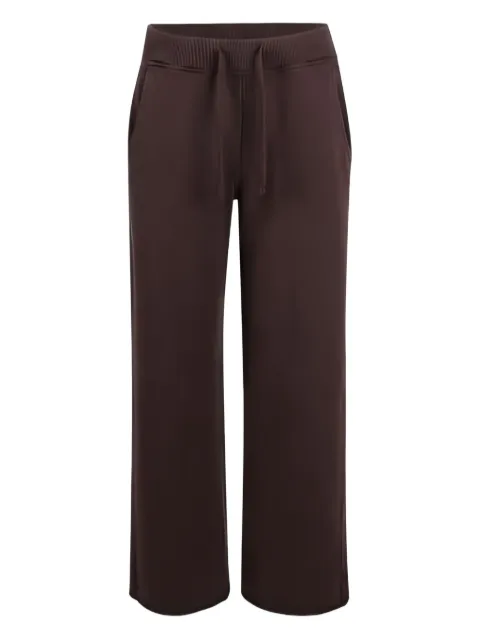 Noumeno Concetp drawstring trousers