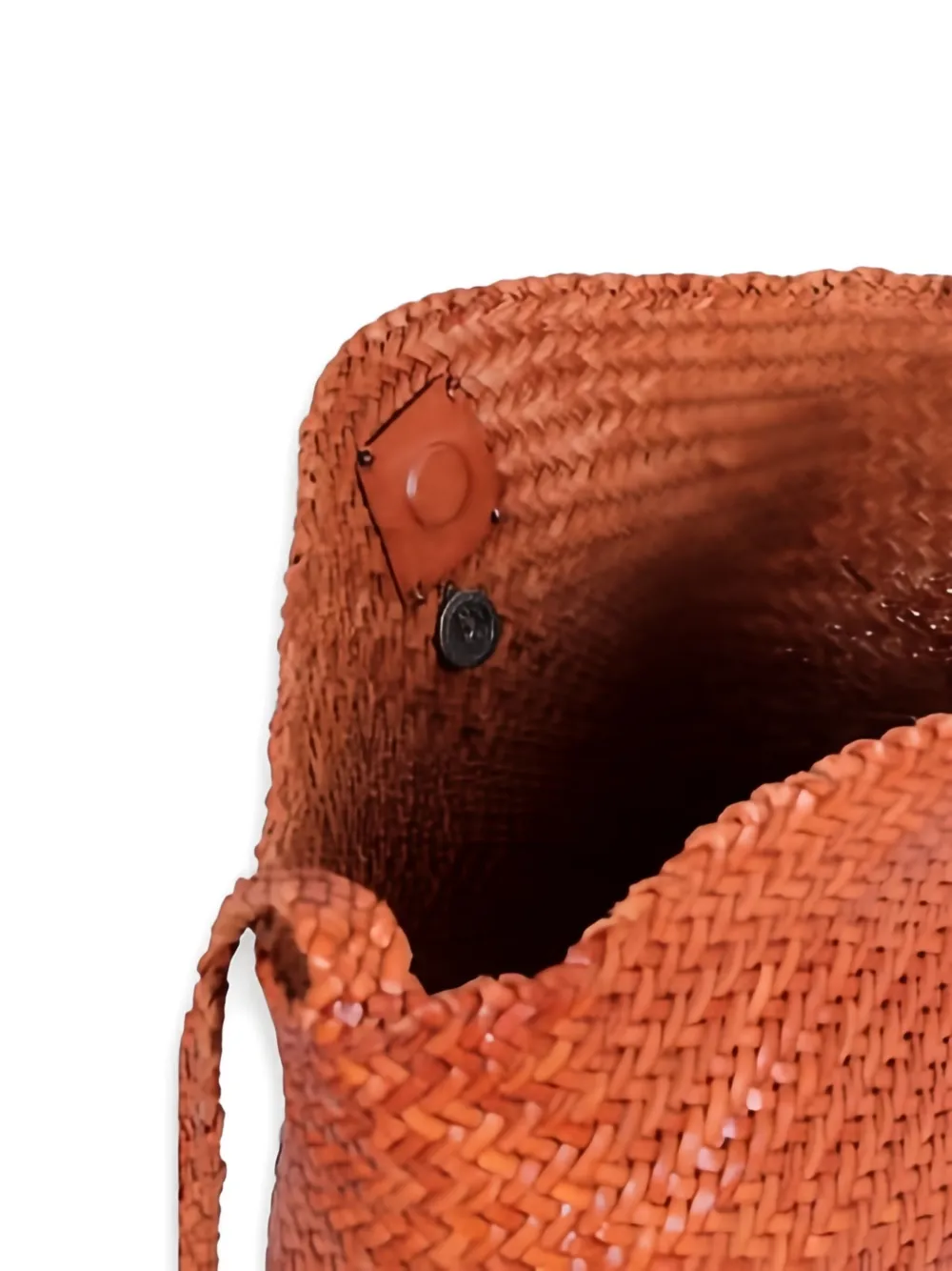 DRAGON DIFFUSION Santa Marta schoudertas Bruin