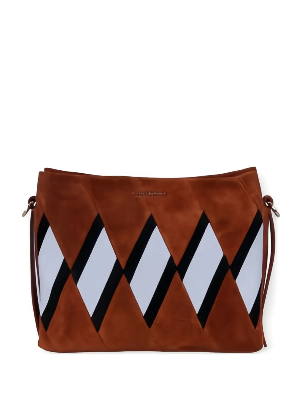 Coccinelle Boheme Small tote bag | Brown | Image 1
