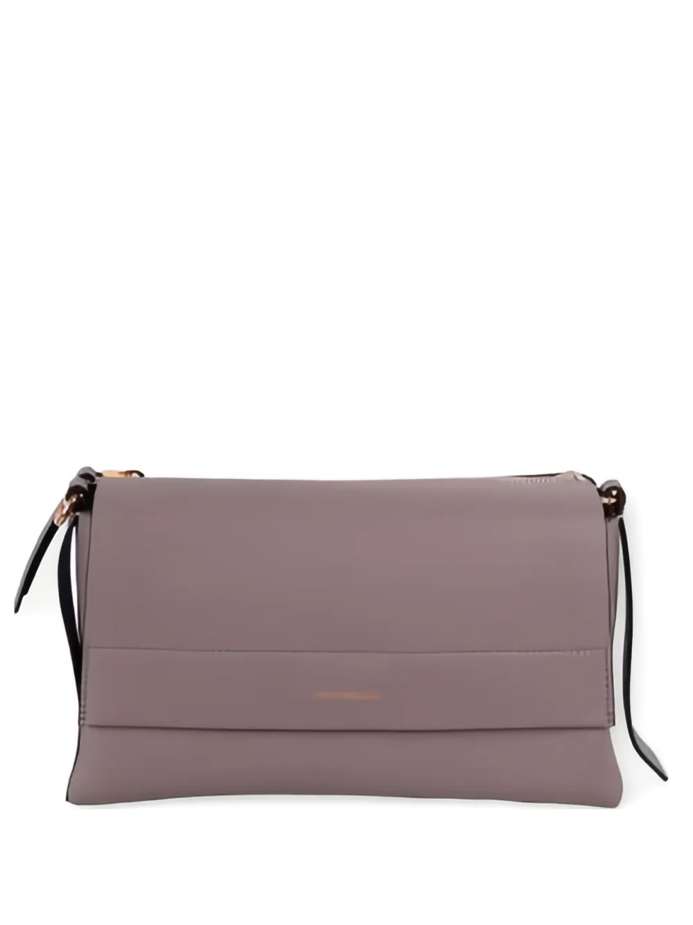 Coccinelle Boheme Top Handle Backpack In Gray