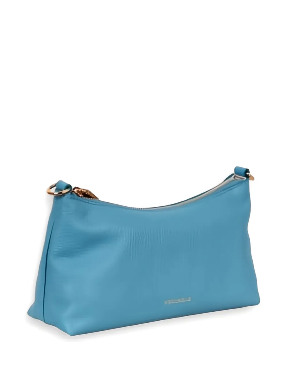 Coccinelle Aura zip backpack - Blu