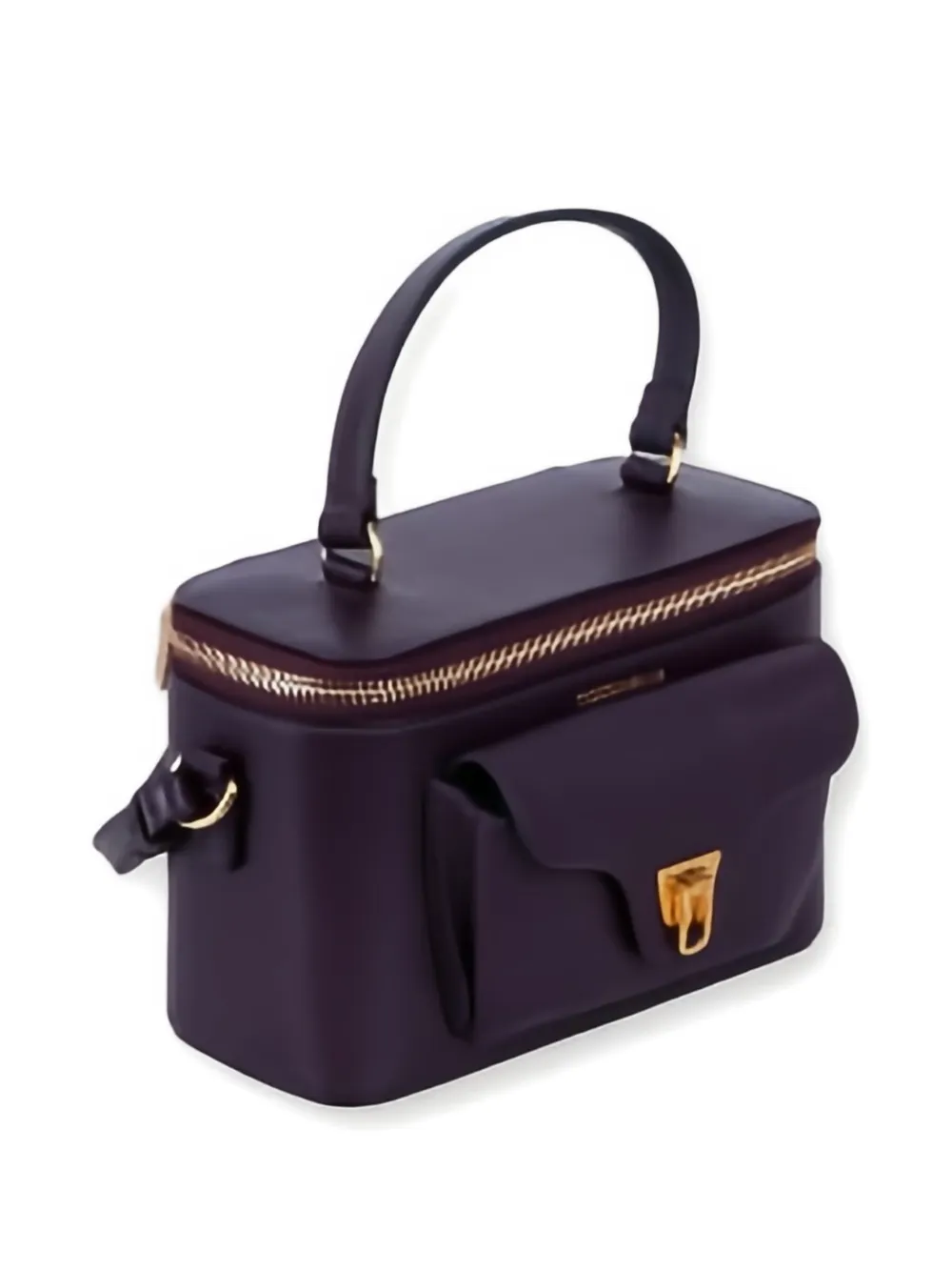 Coccinelle Beat Generation Handbag In Purple