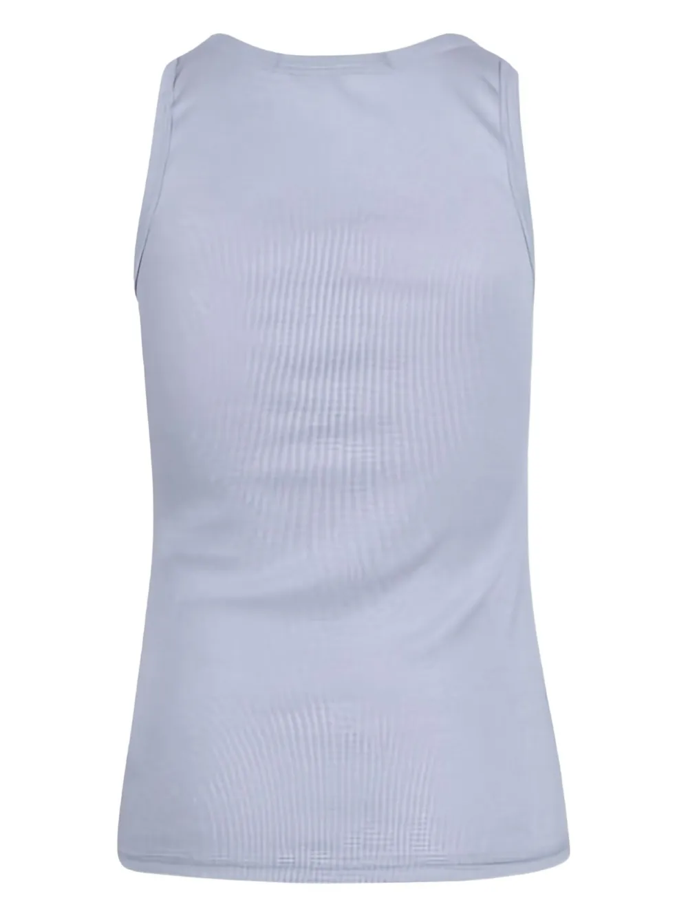 Noumeno Concetp ribbed tank top | Vests & Tank Tops | Image 2