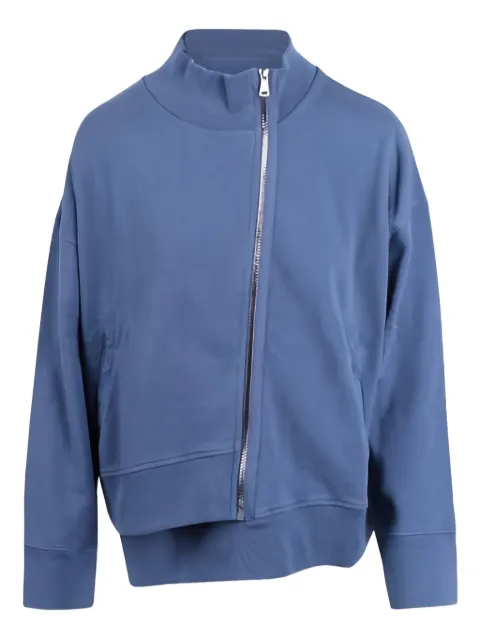 Noumeno Concetp zip knitwear