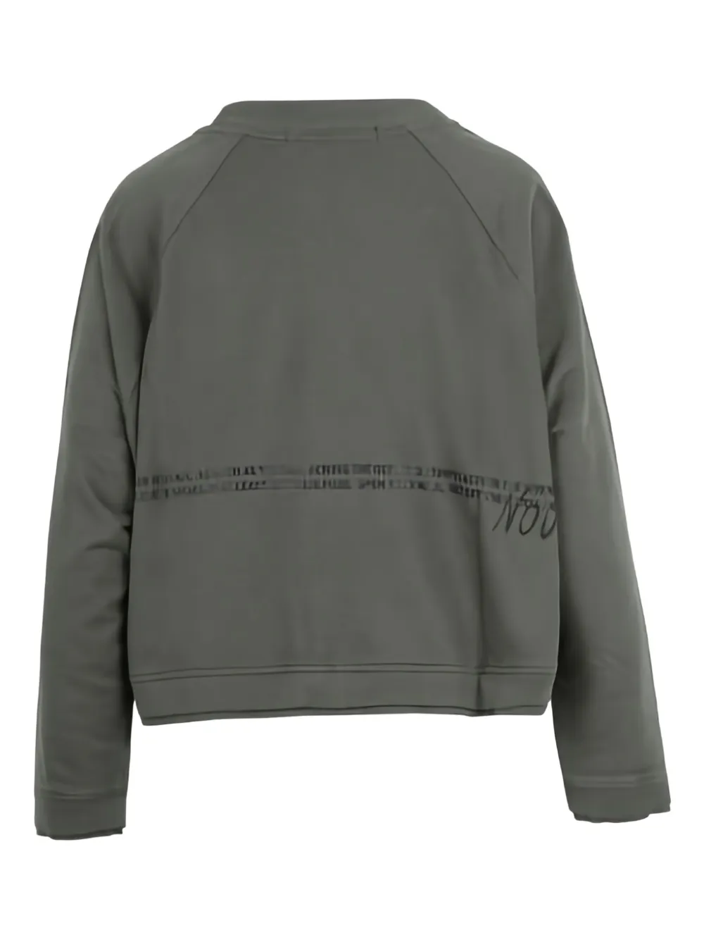 Noumeno Concetp V-neck cardigan | Cardigans | Image 2
