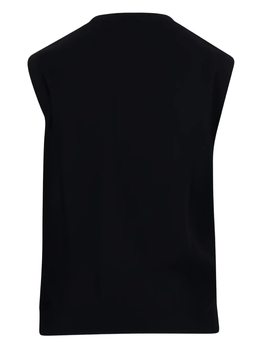 Soeur Fargo Sleeveless Top In Blue