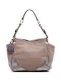 Prada Pre-Owned 2010-2025 Canvas Canapa Logo tote bag - Brown