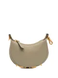 Fendi Pre-Owned 2010-2025 Nano Leather Fendigraphy hobo bag - Green