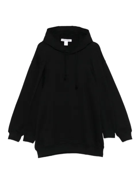 Comme Des Garçons Shirt pocket-hooded sweatshirt