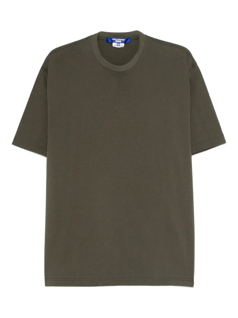 Junya Watanabe MAN コットン Tシャツ - グリーン Junya Watanabe MAN コットン Tシャツ - グリーン