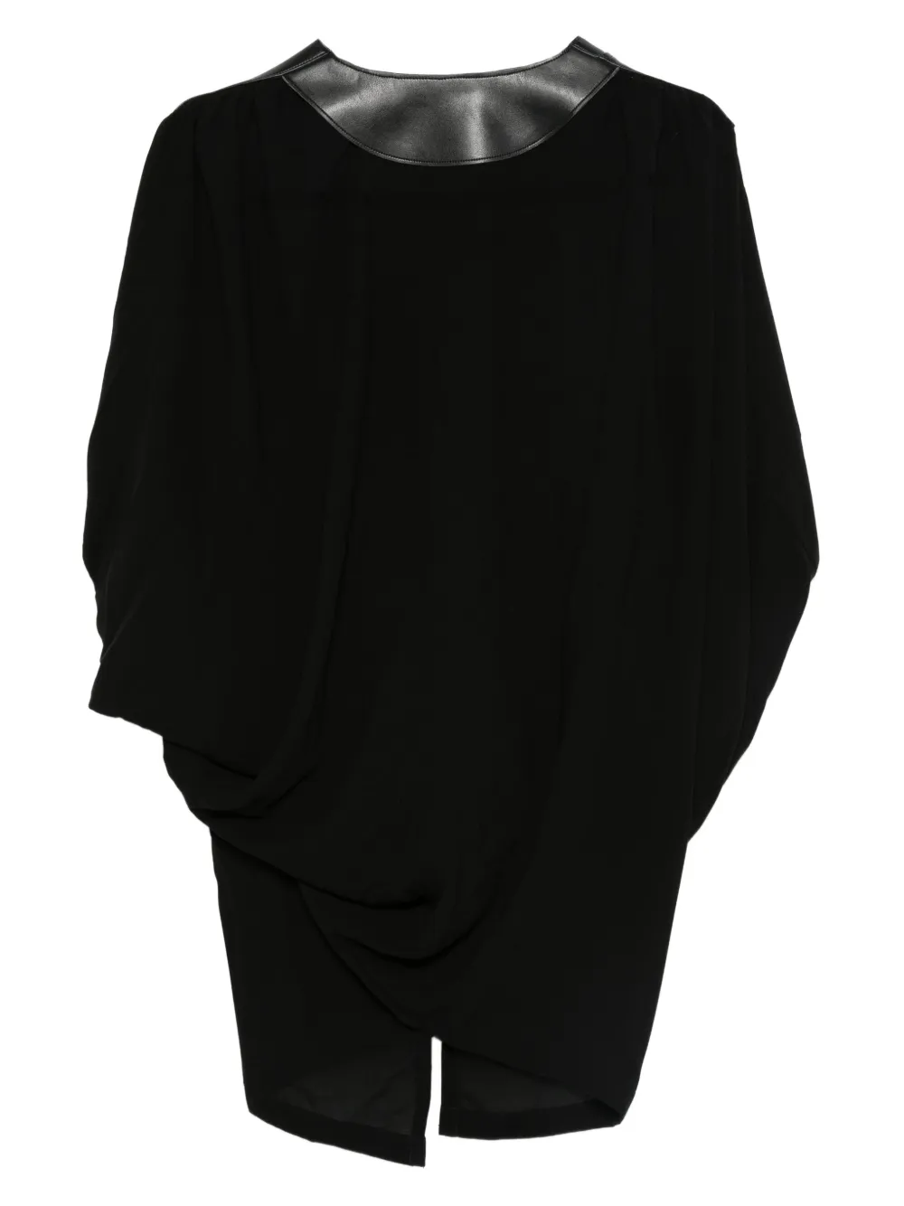 Junya Watanabe draped zip-fastening jacket | Biker Jackets | Image 2