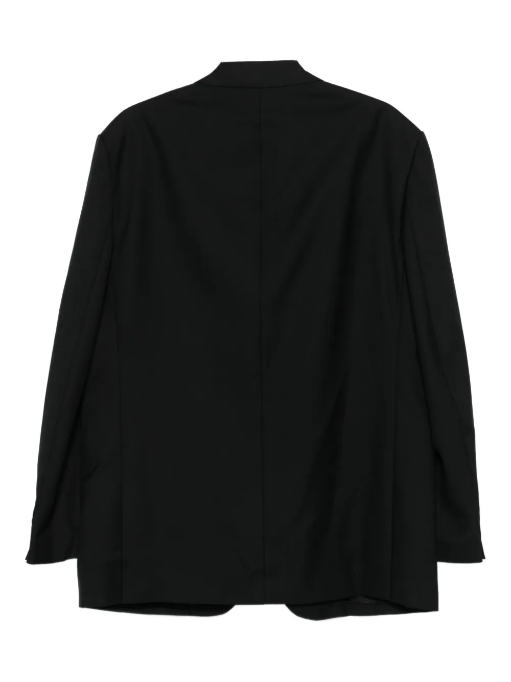 Comme des Garçons Homme single-button wool blazer | Blazers | Image 2