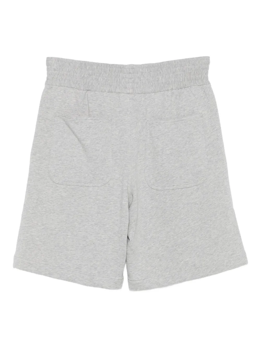 Comme Des Garçons Shirt elastic-waistband pocket shorts | Track & Running Shorts | Image 2