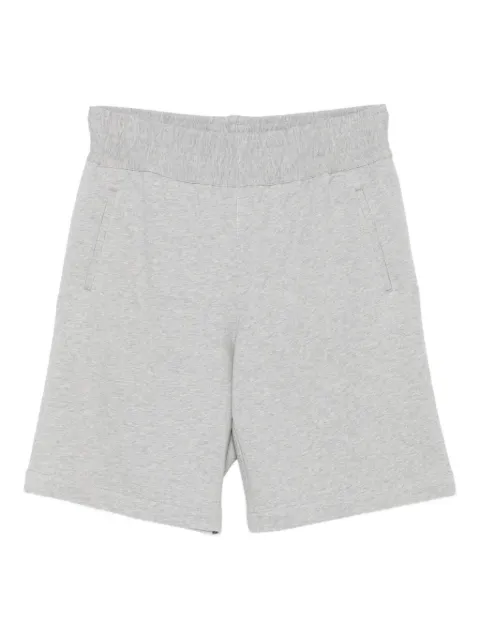 Comme Des Garçons Shirt elastic-waistband pocket shorts