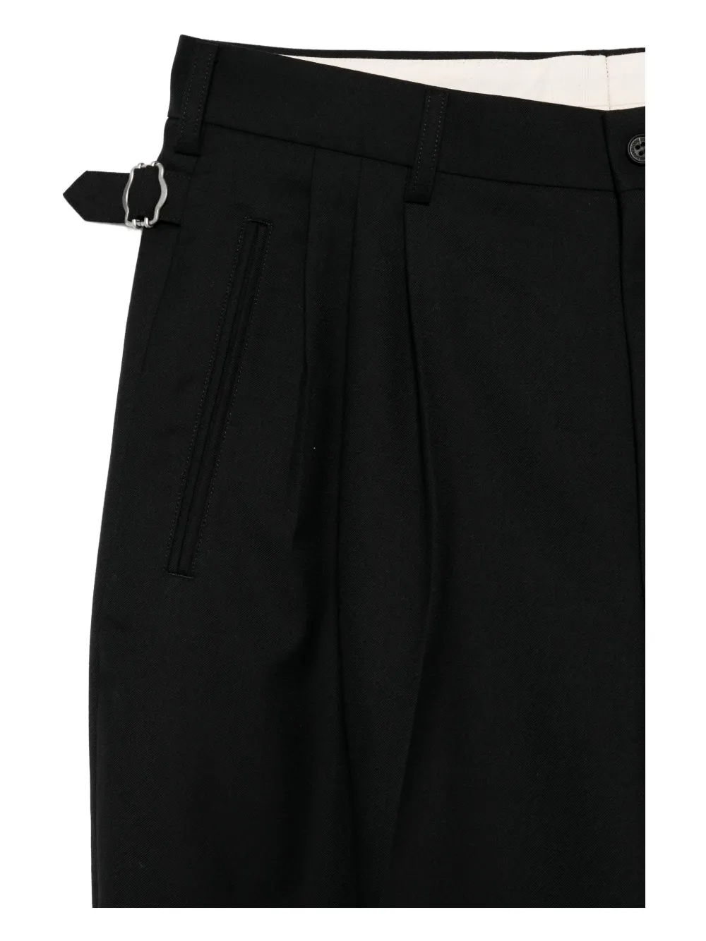 Comme Des Garçons Homme Deux Hpp009 1 In Black