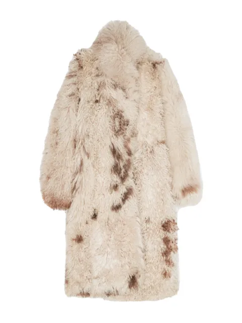 REMAIN shearling coat